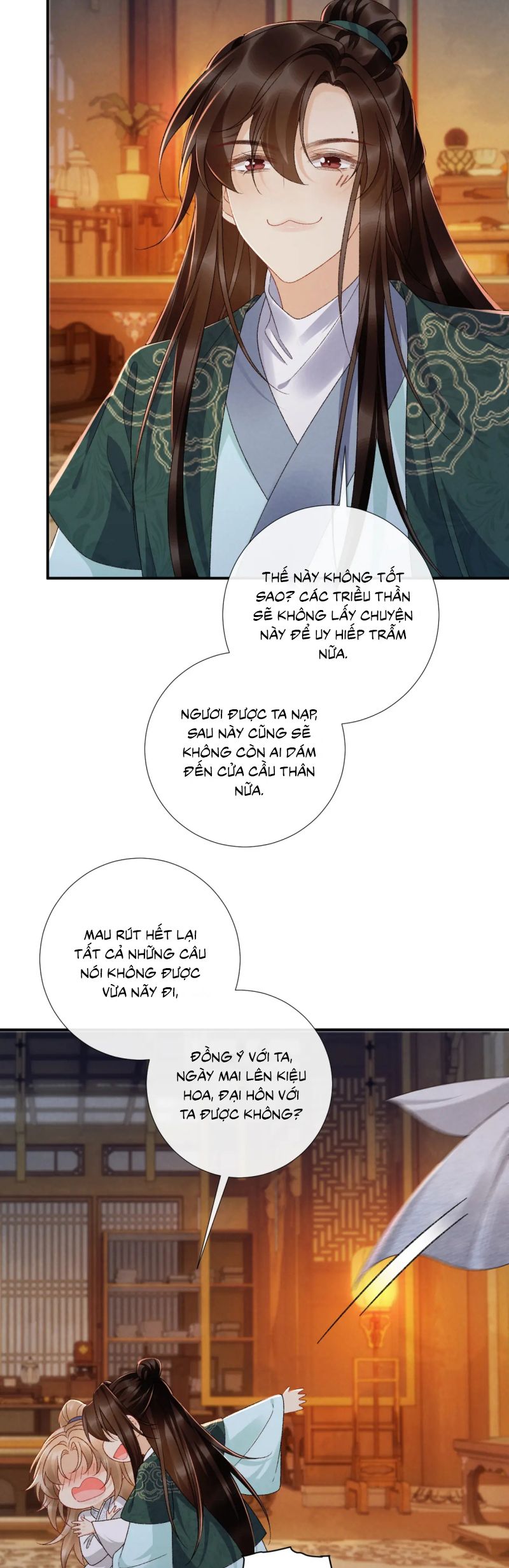 Bệnh Trạng Dụ Dỗ Ngoại truyện 2 - Next Ngoại truyện 3