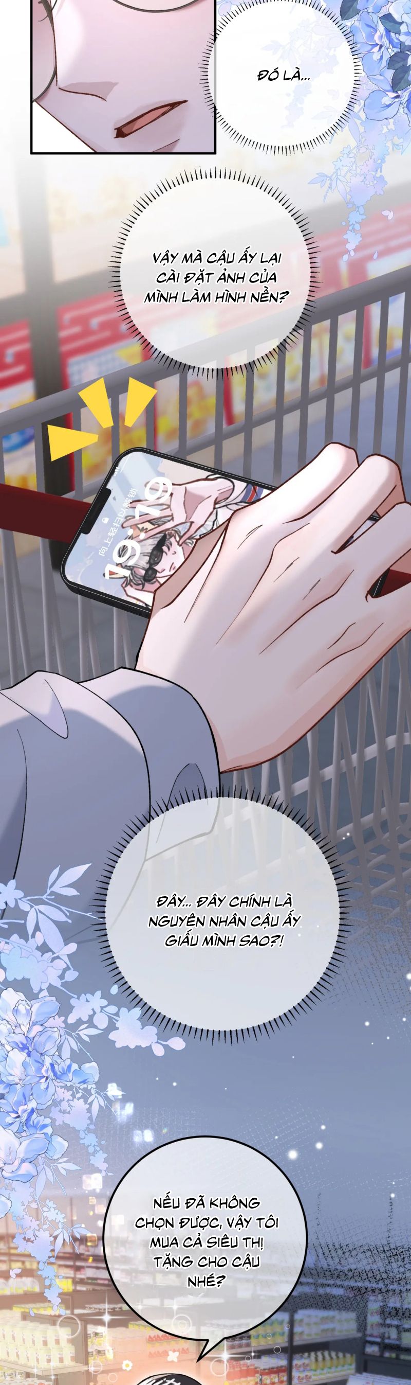 Scandal Ngọt Ngào Và Cay Nồng Chap 16 - Trang 2