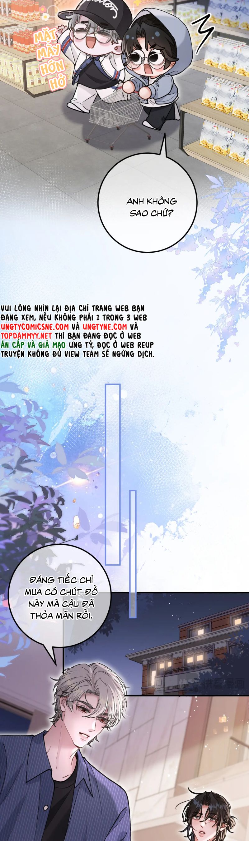 Scandal Ngọt Ngào Và Cay Nồng Chap 16 - Trang 2