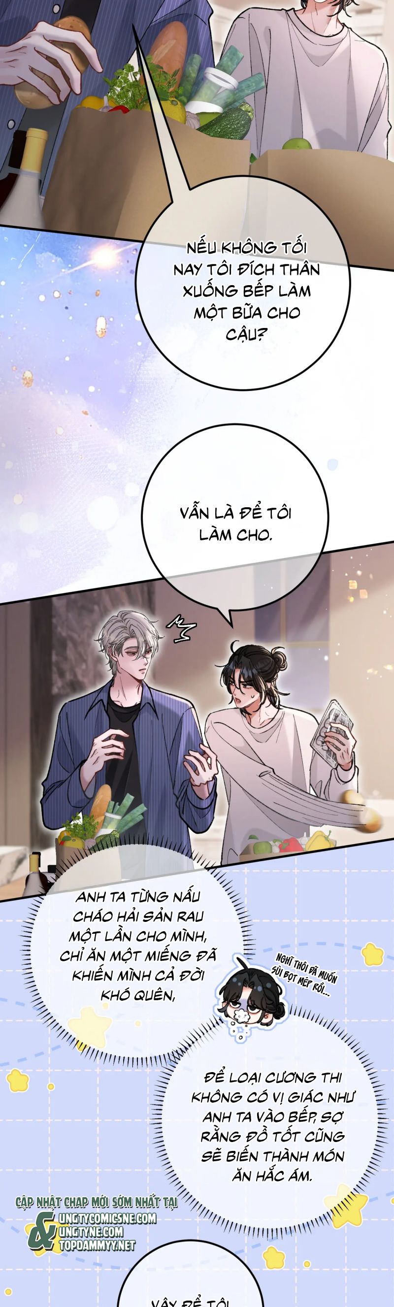 Scandal Ngọt Ngào Và Cay Nồng Chap 16 - Trang 2