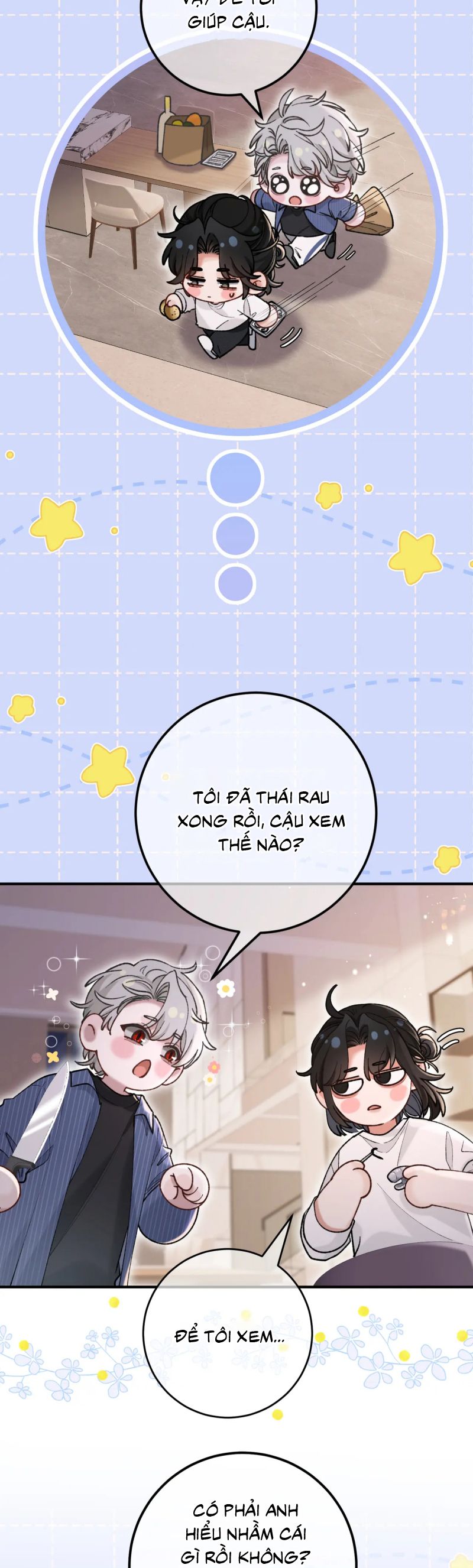 Scandal Ngọt Ngào Và Cay Nồng Chap 16 - Trang 2