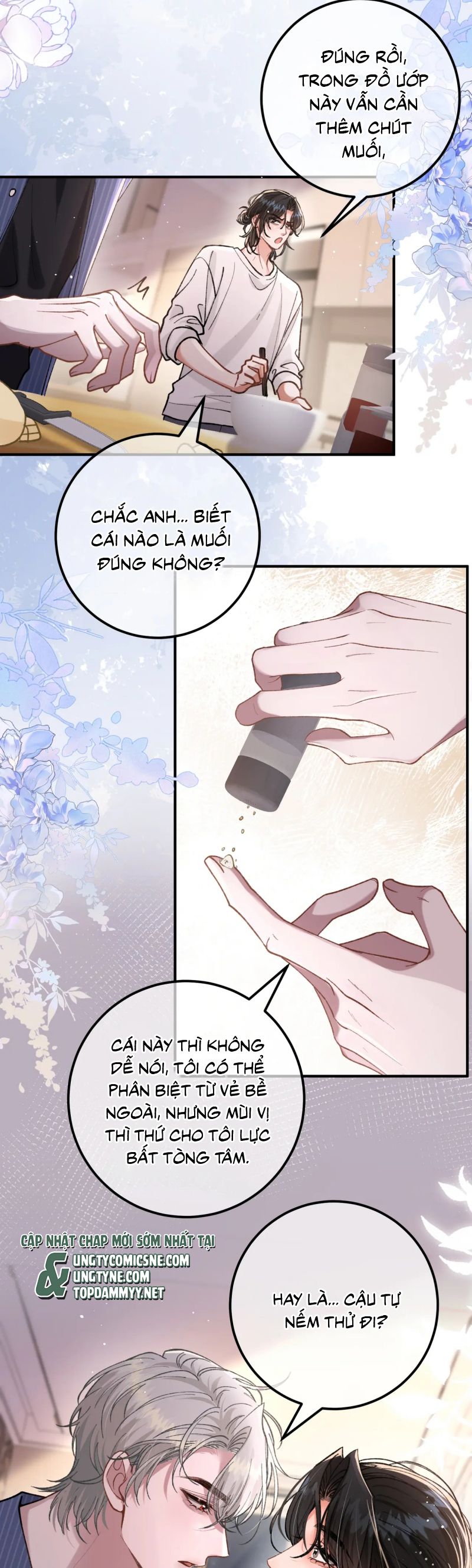 Scandal Ngọt Ngào Và Cay Nồng Chap 16 - Trang 2