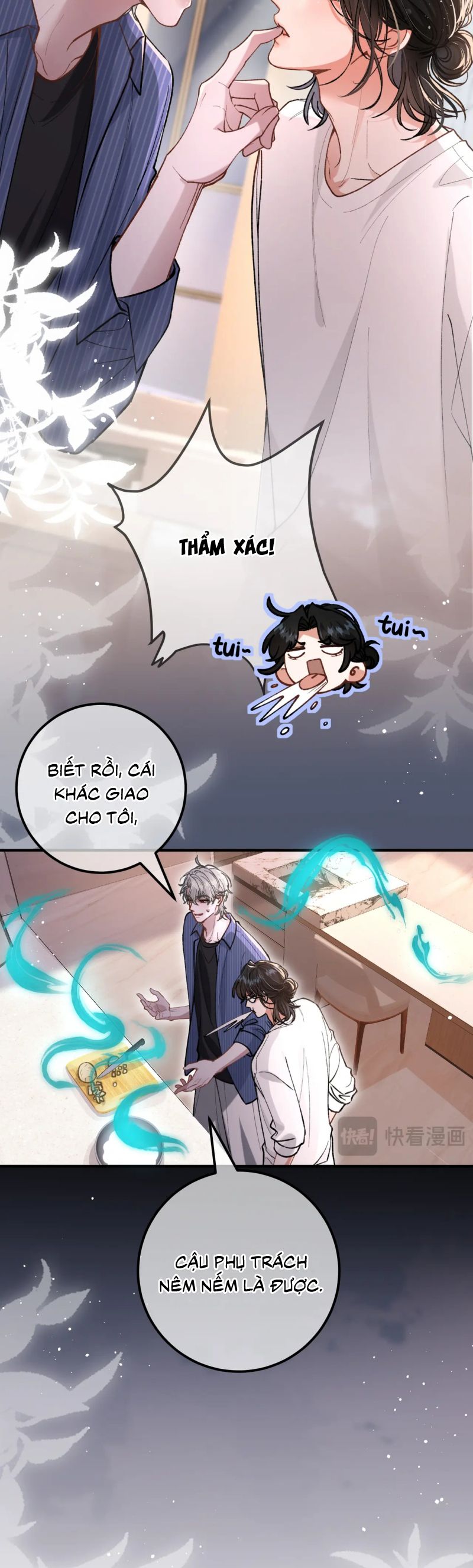 Scandal Ngọt Ngào Và Cay Nồng Chap 16 - Trang 2