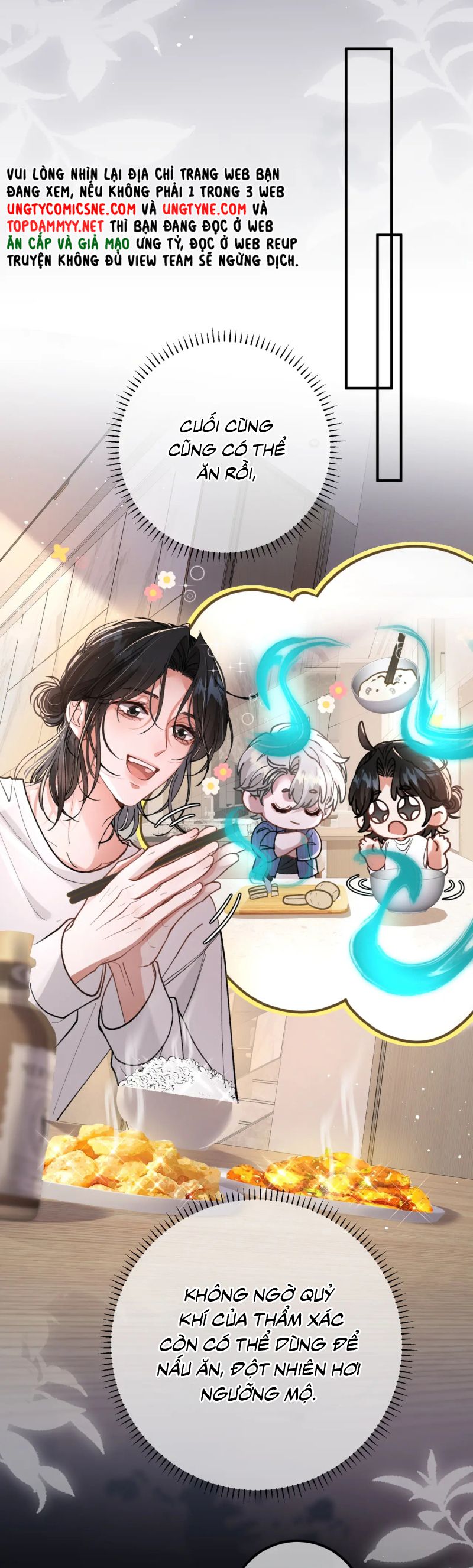 Scandal Ngọt Ngào Và Cay Nồng Chap 16 - Trang 2