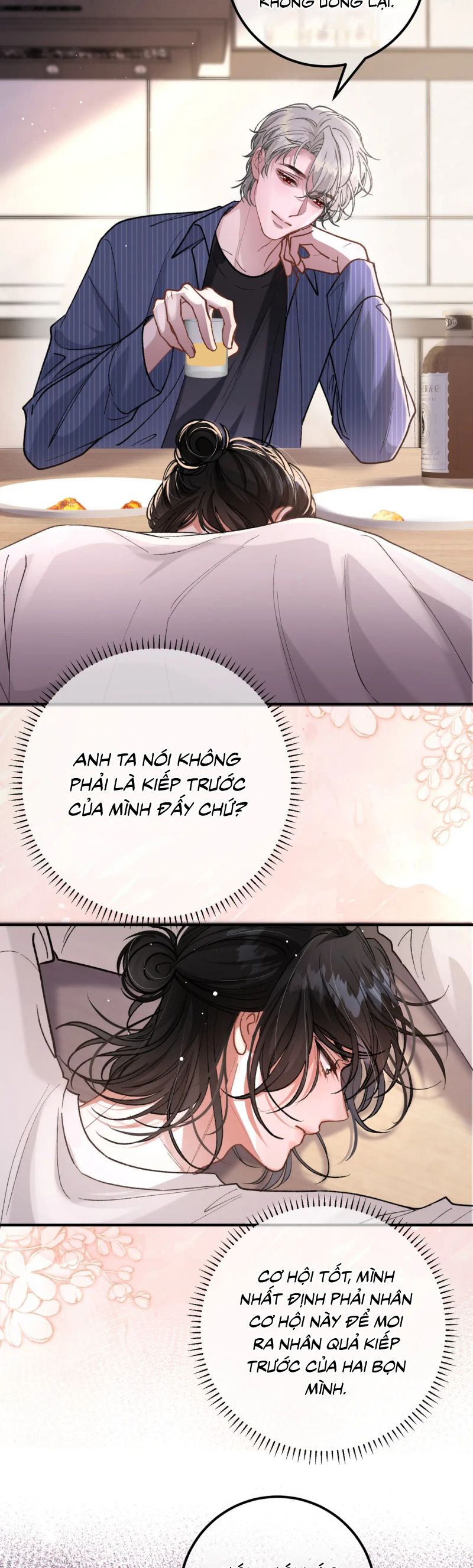 Scandal Ngọt Ngào Và Cay Nồng Chap 16 - Trang 2