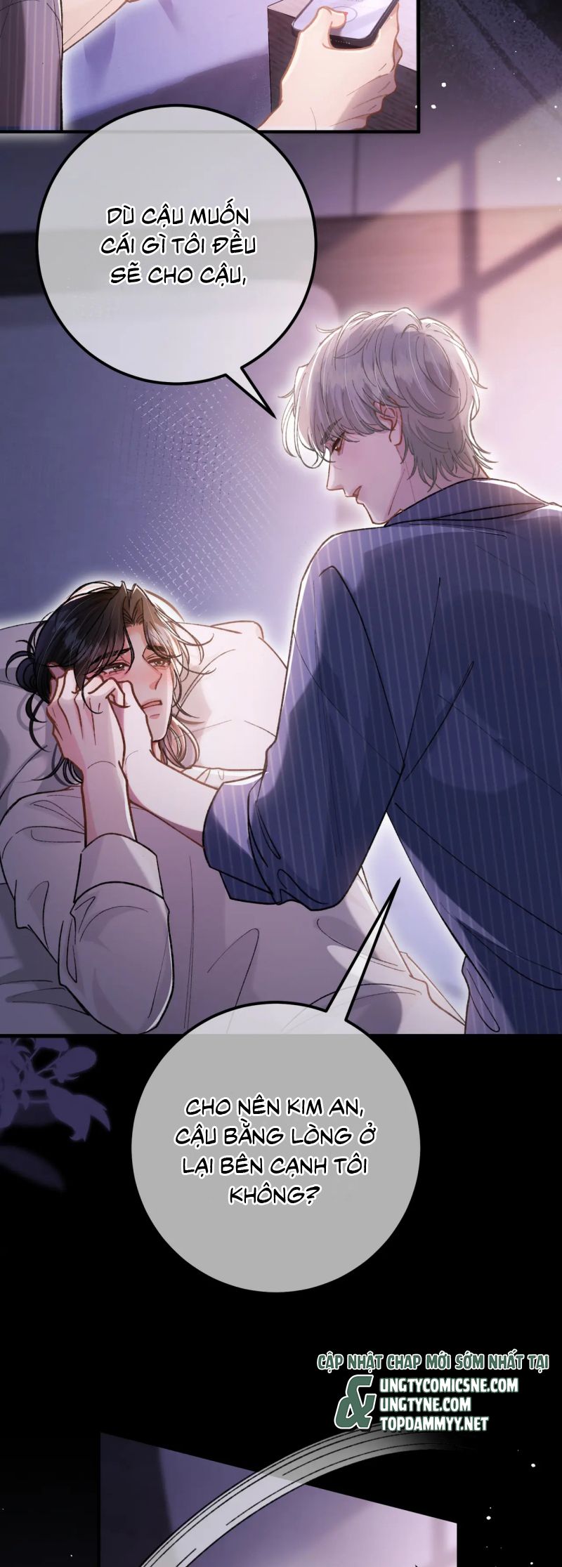 Scandal Ngọt Ngào Và Cay Nồng Chap 16 - Trang 2