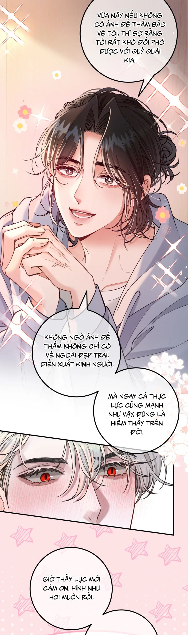 Scandal Ngọt Ngào Và Cay Nồng Chap 16 - Trang 2