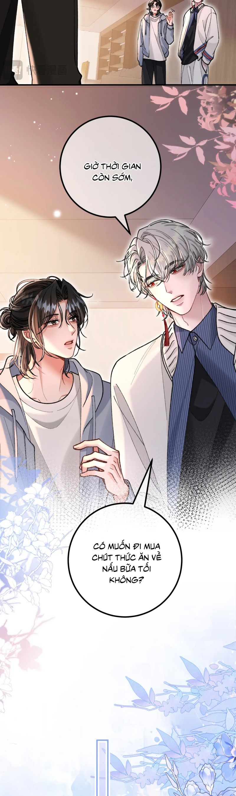 Scandal Ngọt Ngào Và Cay Nồng Chap 16 - Trang 2