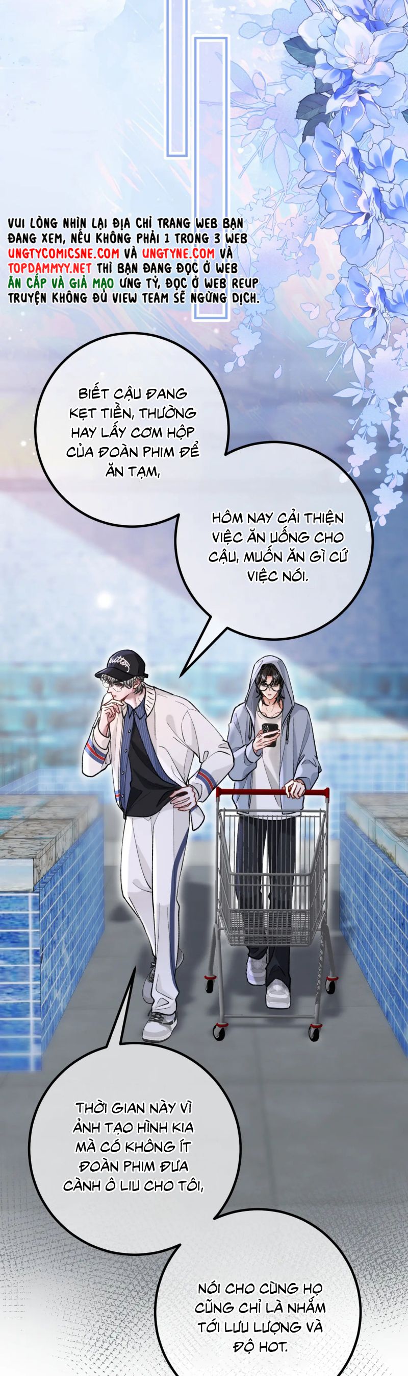 Scandal Ngọt Ngào Và Cay Nồng Chap 16 - Trang 2