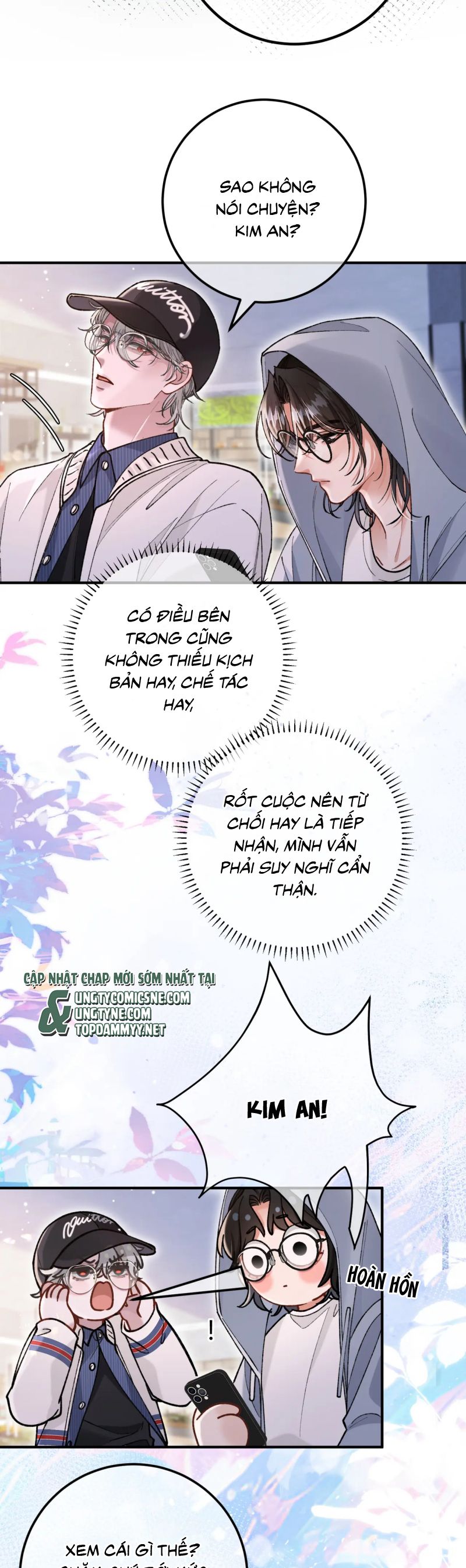 Scandal Ngọt Ngào Và Cay Nồng Chap 16 - Trang 2