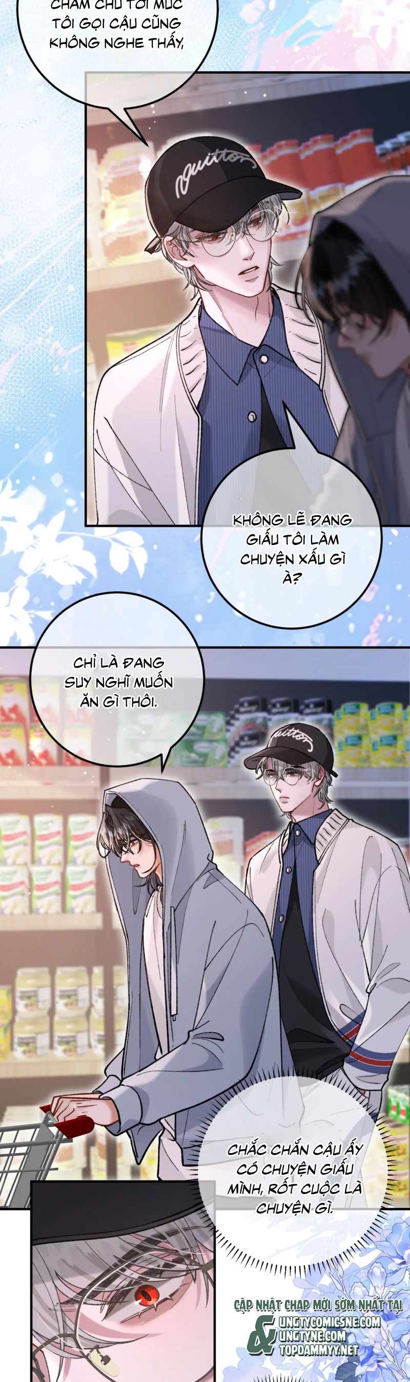 Scandal Ngọt Ngào Và Cay Nồng Chap 16 - Trang 2