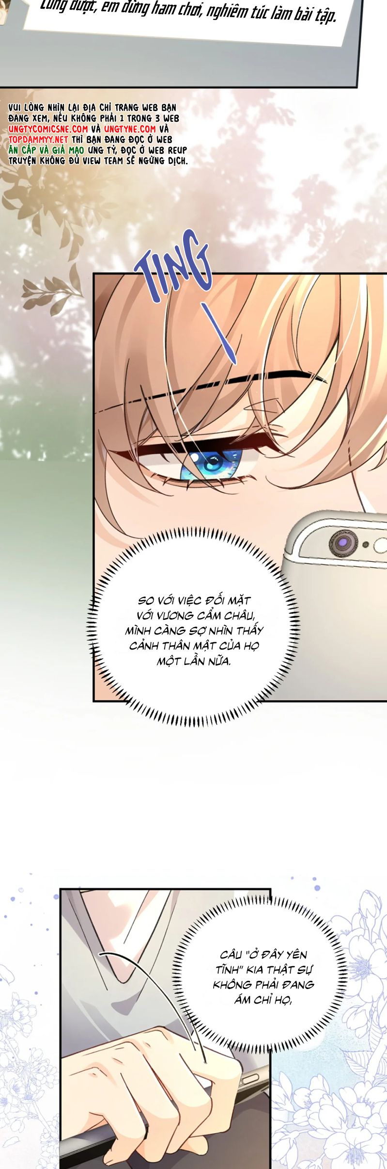 Dáng Vẻ Mà Cậu Thích Tôi Đều Có Chap 12 - Trang 3