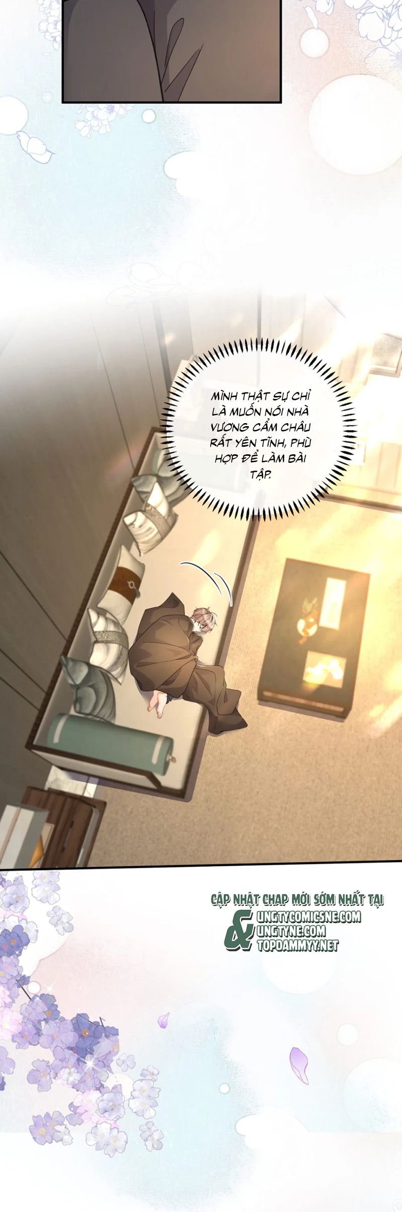 Dáng Vẻ Mà Cậu Thích Tôi Đều Có Chap 12 - Trang 3