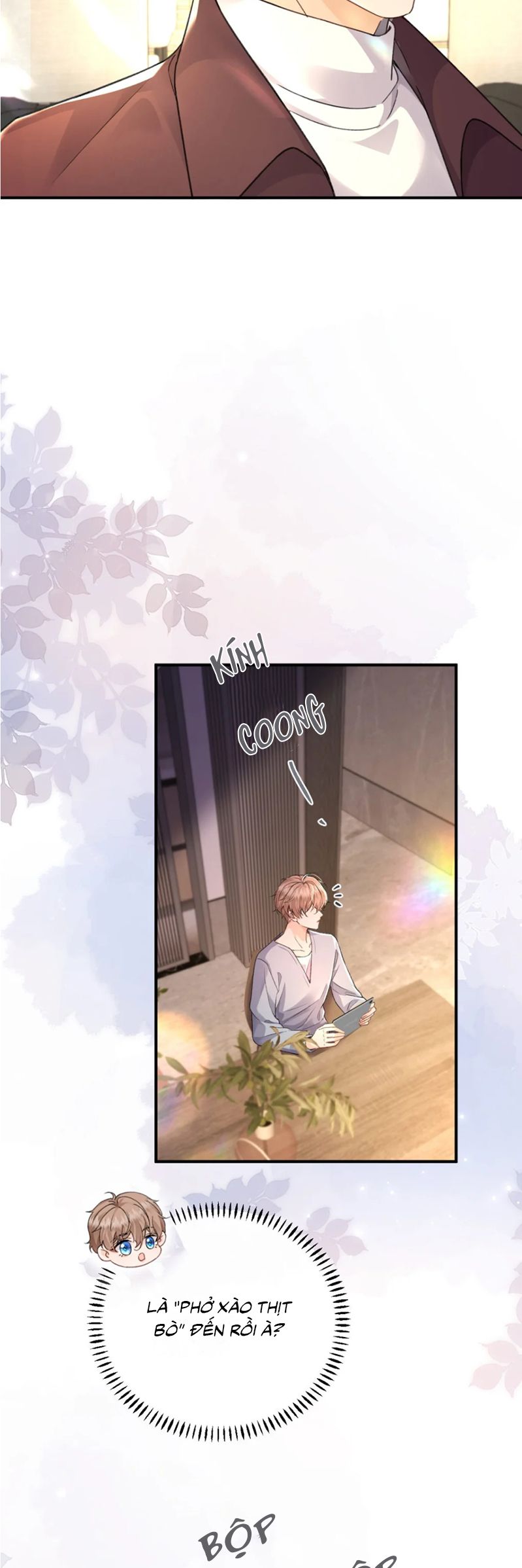 Dáng Vẻ Mà Cậu Thích Tôi Đều Có Chap 12 - Trang 3