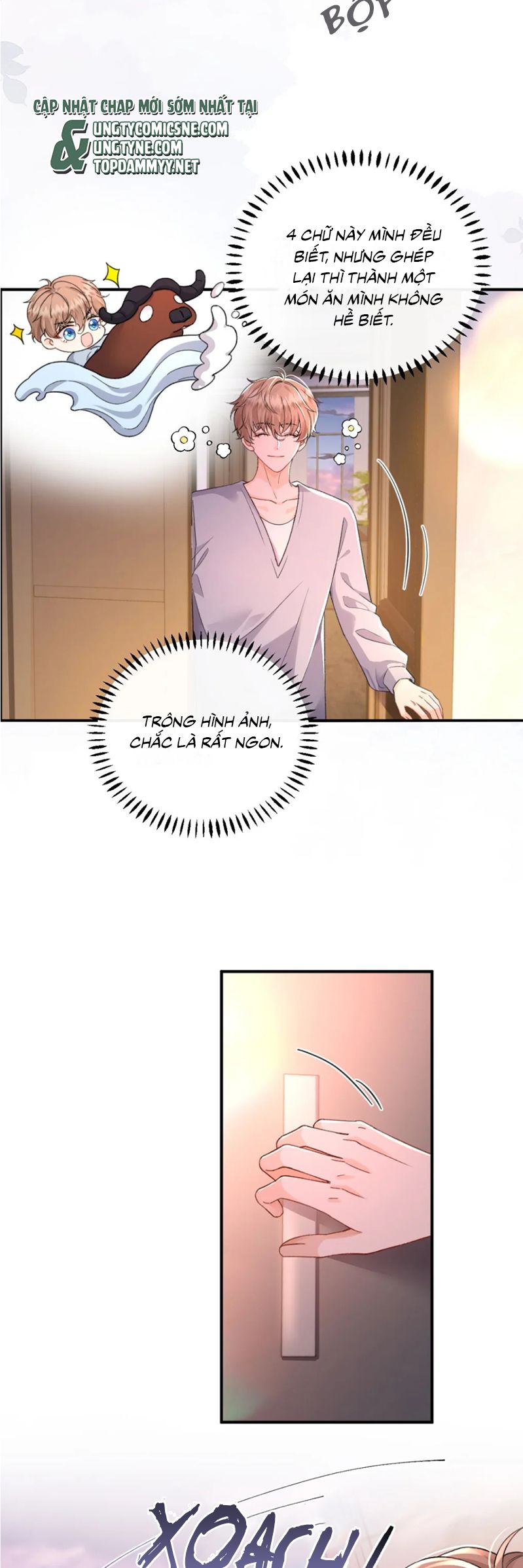 Dáng Vẻ Mà Cậu Thích Tôi Đều Có Chap 12 - Trang 3