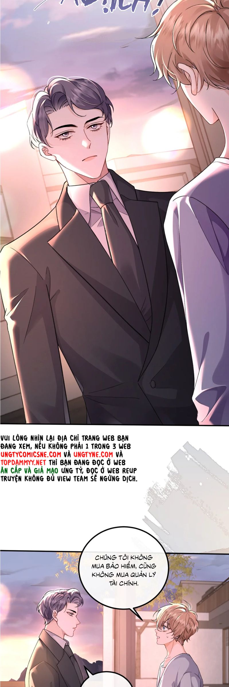 Dáng Vẻ Mà Cậu Thích Tôi Đều Có Chap 12 - Trang 3