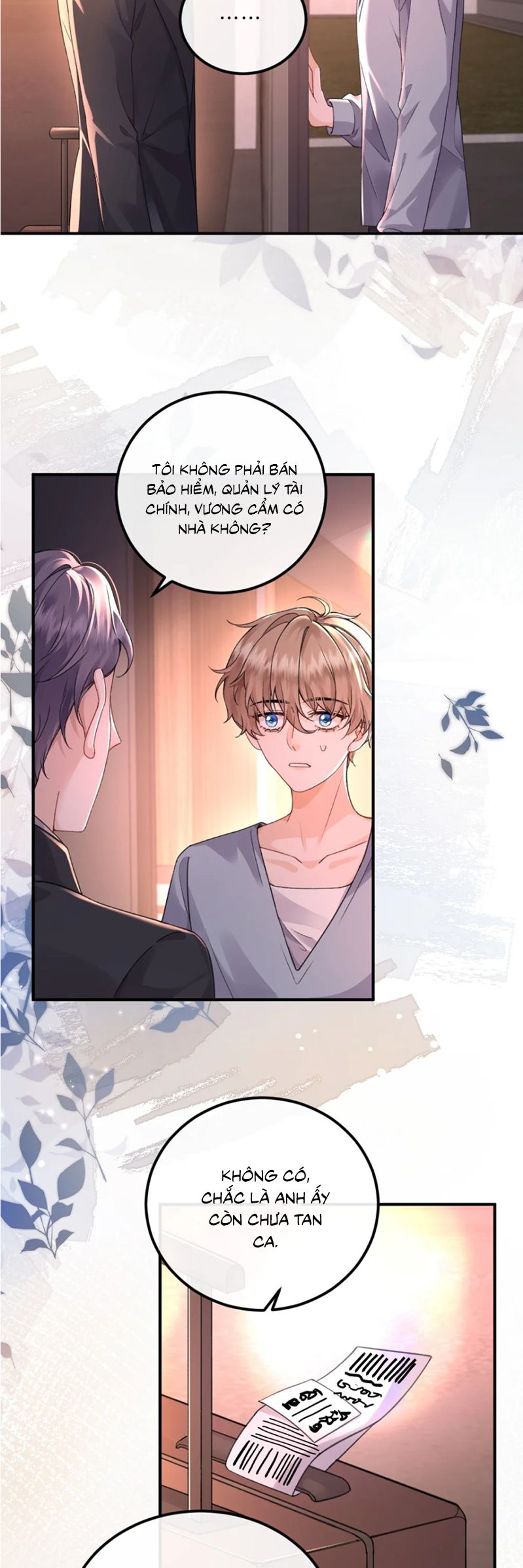 Dáng Vẻ Mà Cậu Thích Tôi Đều Có Chap 12 - Trang 3