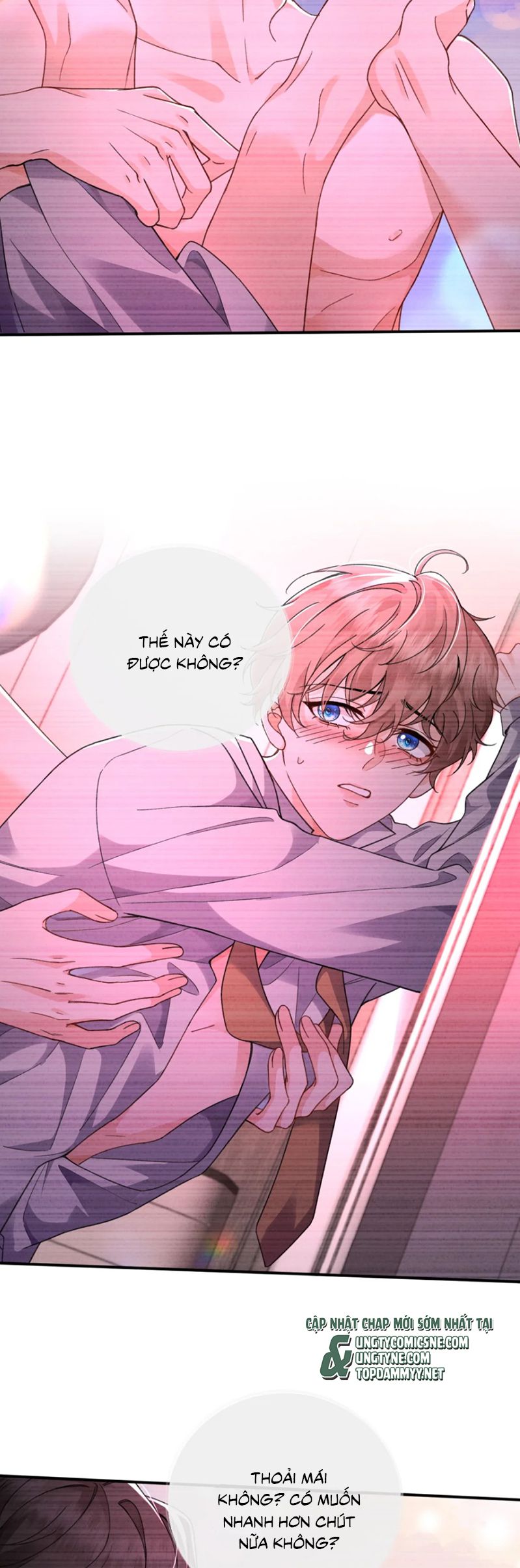 Dáng Vẻ Mà Cậu Thích Tôi Đều Có Chap 12 - Trang 3