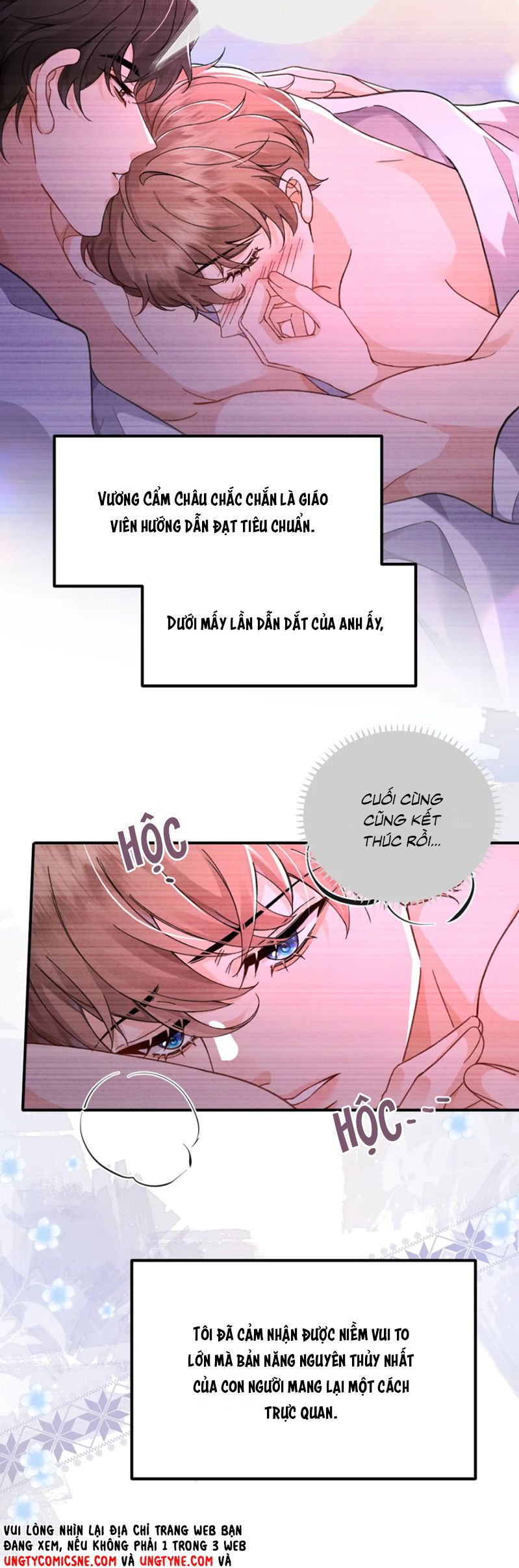 Dáng Vẻ Mà Cậu Thích Tôi Đều Có Chap 12 - Trang 3