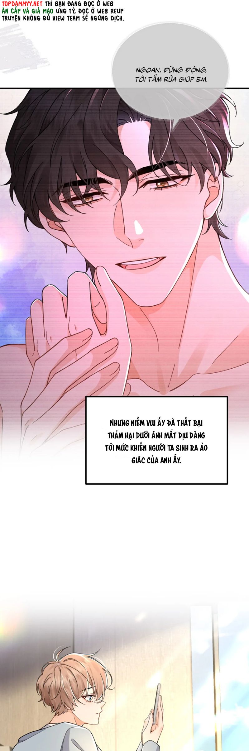 Dáng Vẻ Mà Cậu Thích Tôi Đều Có Chap 12 - Trang 3