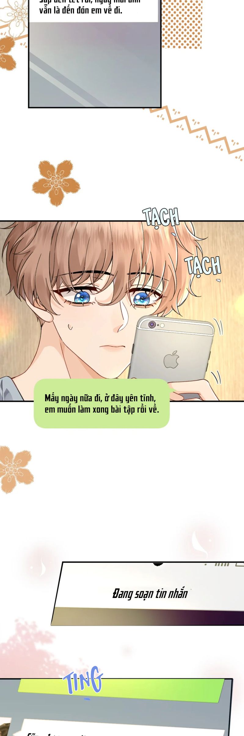 Dáng Vẻ Mà Cậu Thích Tôi Đều Có Chap 12 - Trang 3