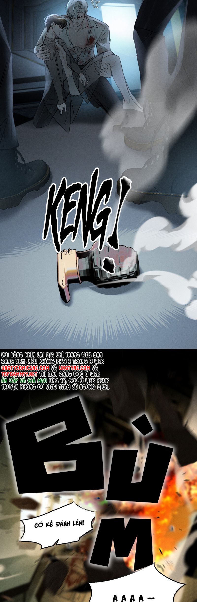 Ảnh Đế Cứ Muốn Làm Kim Chủ Của Tôi Chap 70 - Trang 4