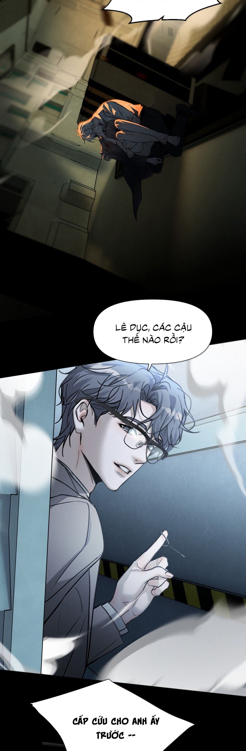 Ảnh Đế Cứ Muốn Làm Kim Chủ Của Tôi Chap 70 - Trang 4