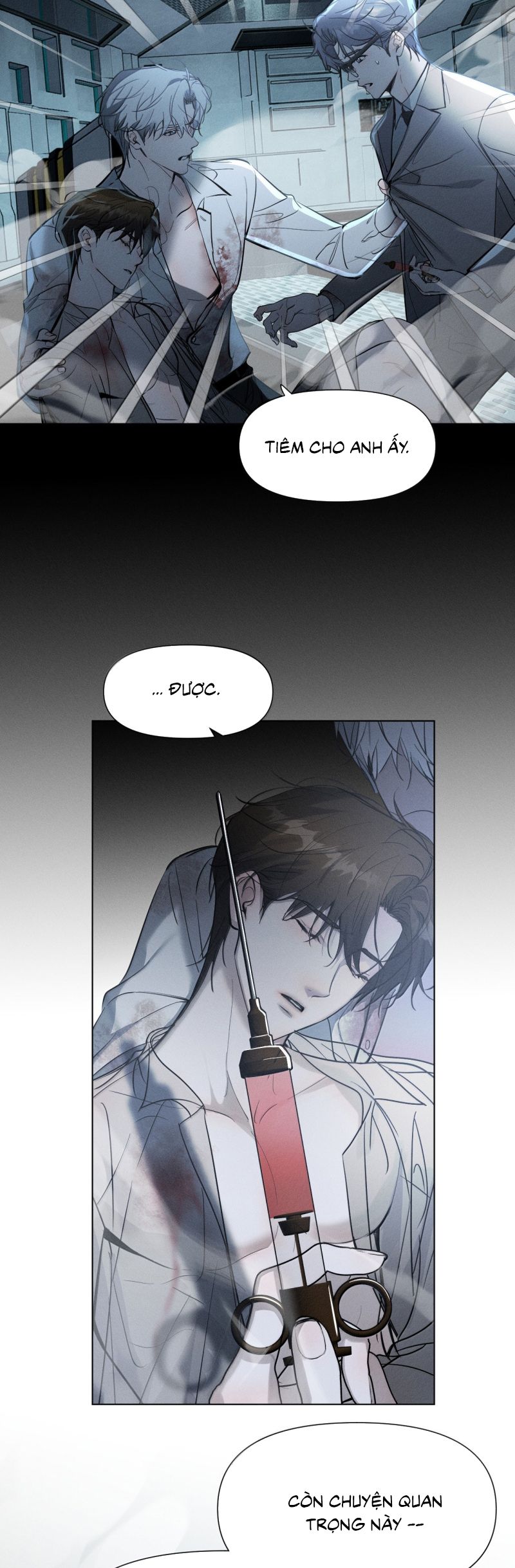 Ảnh Đế Cứ Muốn Làm Kim Chủ Của Tôi Chap 70 - Trang 4