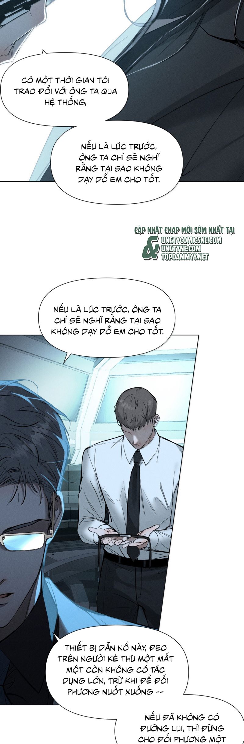 Ảnh Đế Cứ Muốn Làm Kim Chủ Của Tôi Chap 70 - Trang 4