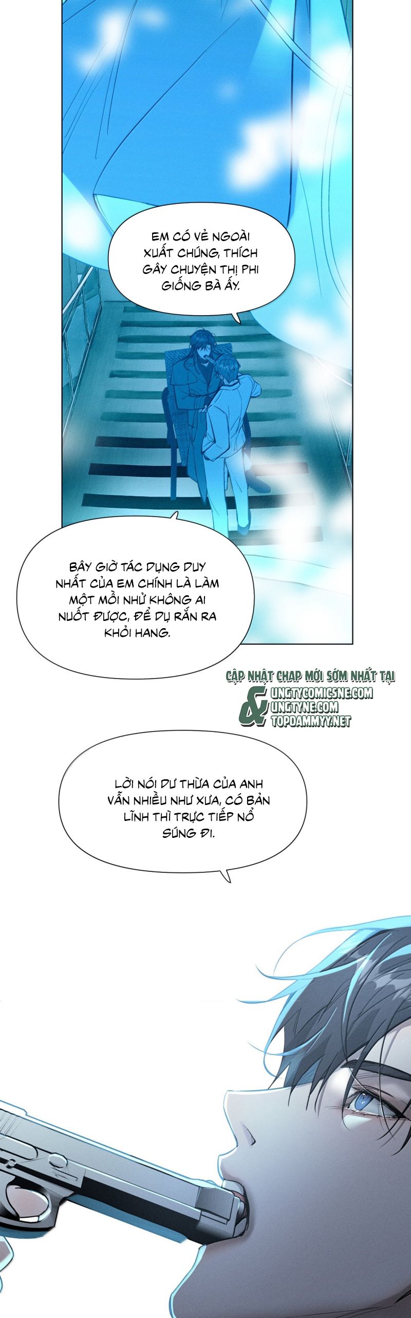 Ảnh Đế Cứ Muốn Làm Kim Chủ Của Tôi Chap 70 - Trang 4