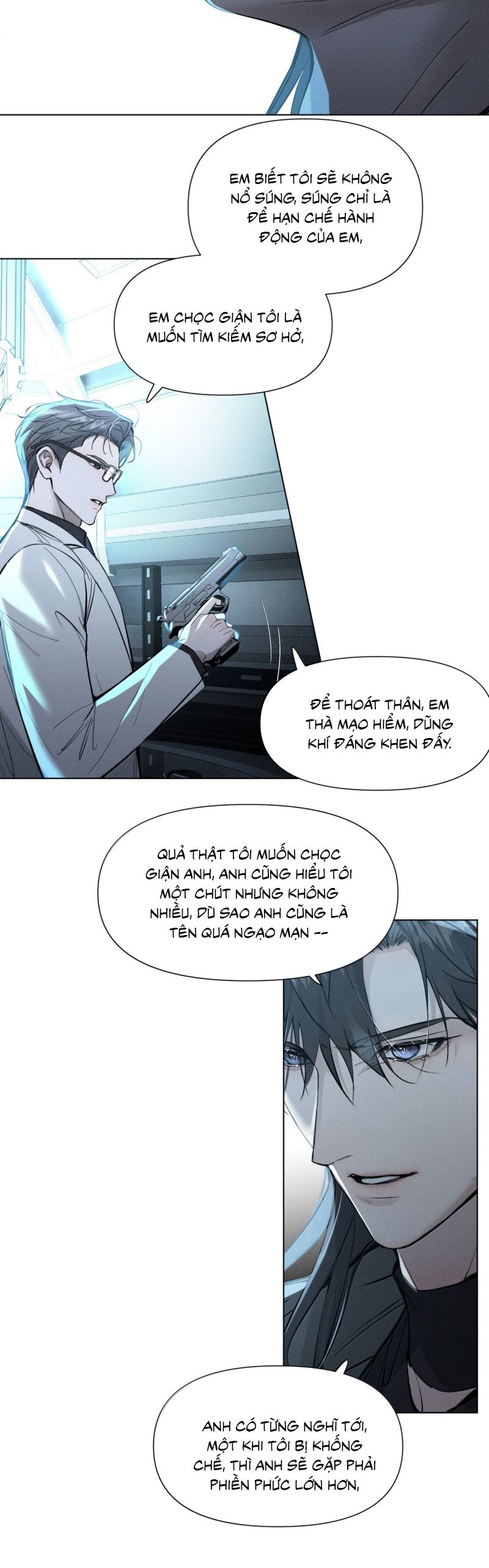 Ảnh Đế Cứ Muốn Làm Kim Chủ Của Tôi Chap 70 - Trang 4