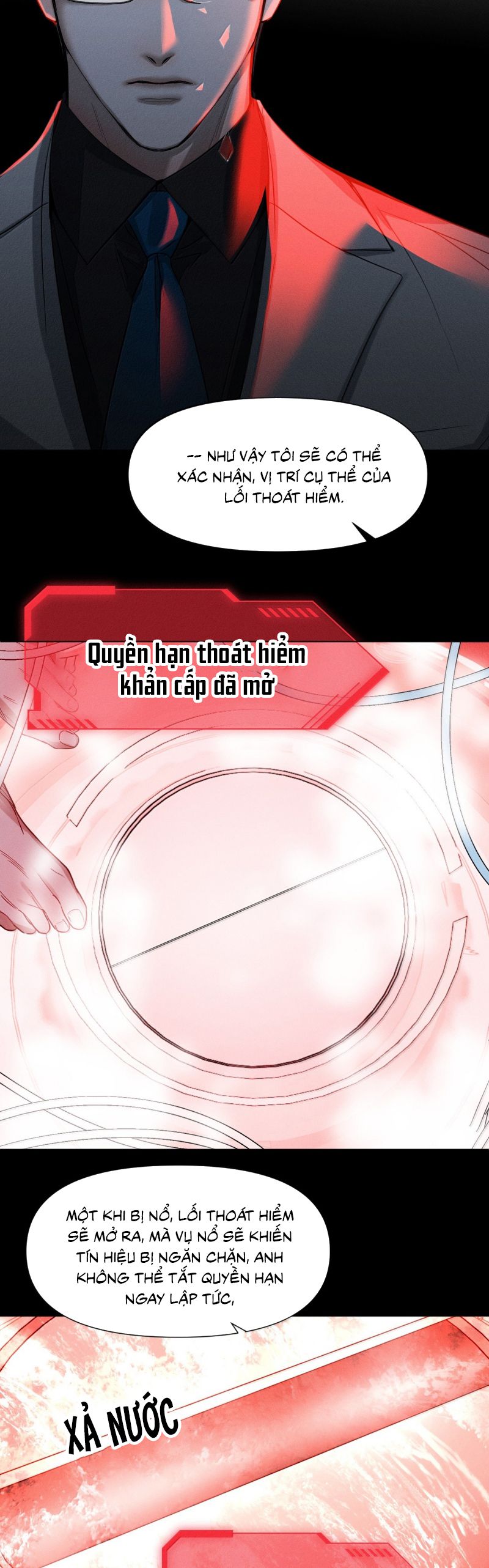 Ảnh Đế Cứ Muốn Làm Kim Chủ Của Tôi Chap 70 - Trang 4