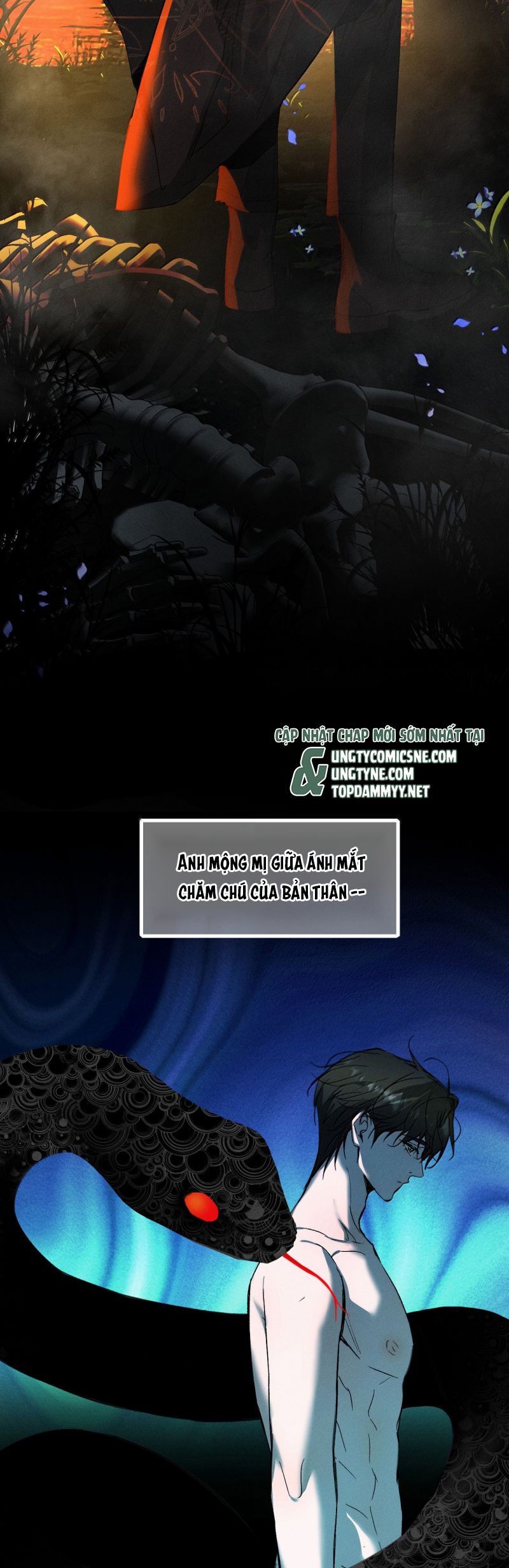 Ảnh Đế Cứ Muốn Làm Kim Chủ Của Tôi Chap 70 - Trang 4