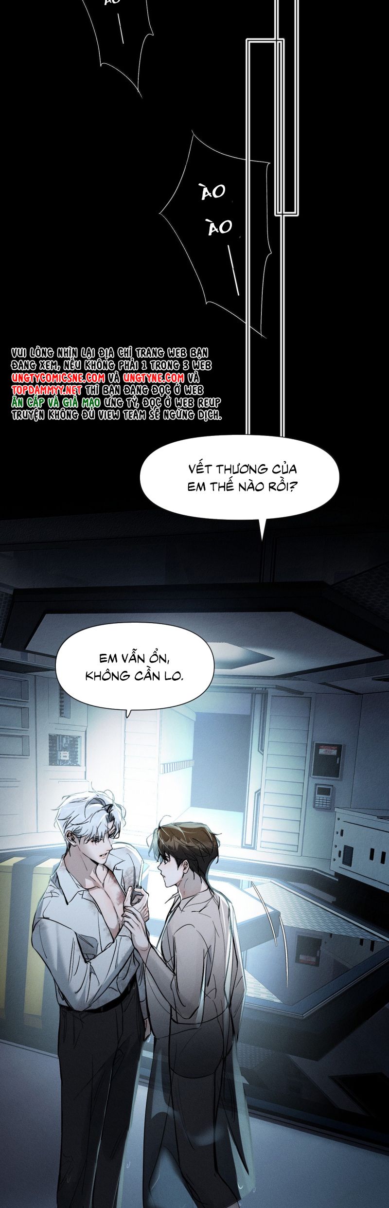 Ảnh Đế Cứ Muốn Làm Kim Chủ Của Tôi Chap 70 - Trang 4