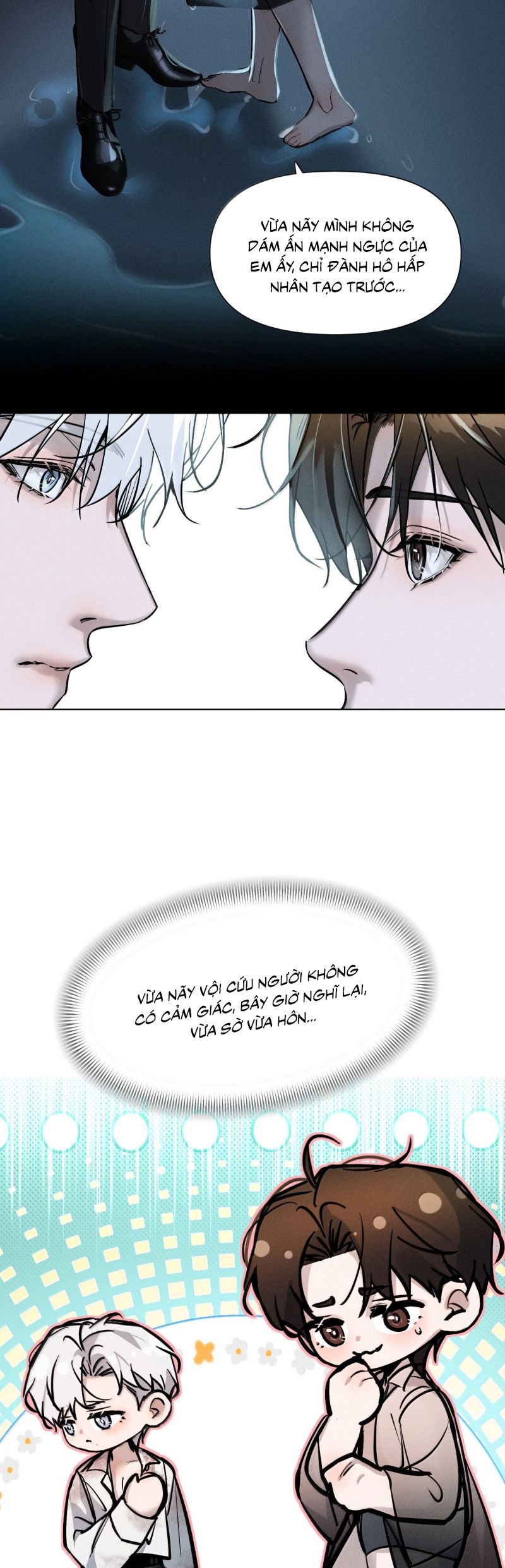 Ảnh Đế Cứ Muốn Làm Kim Chủ Của Tôi Chap 70 - Trang 4