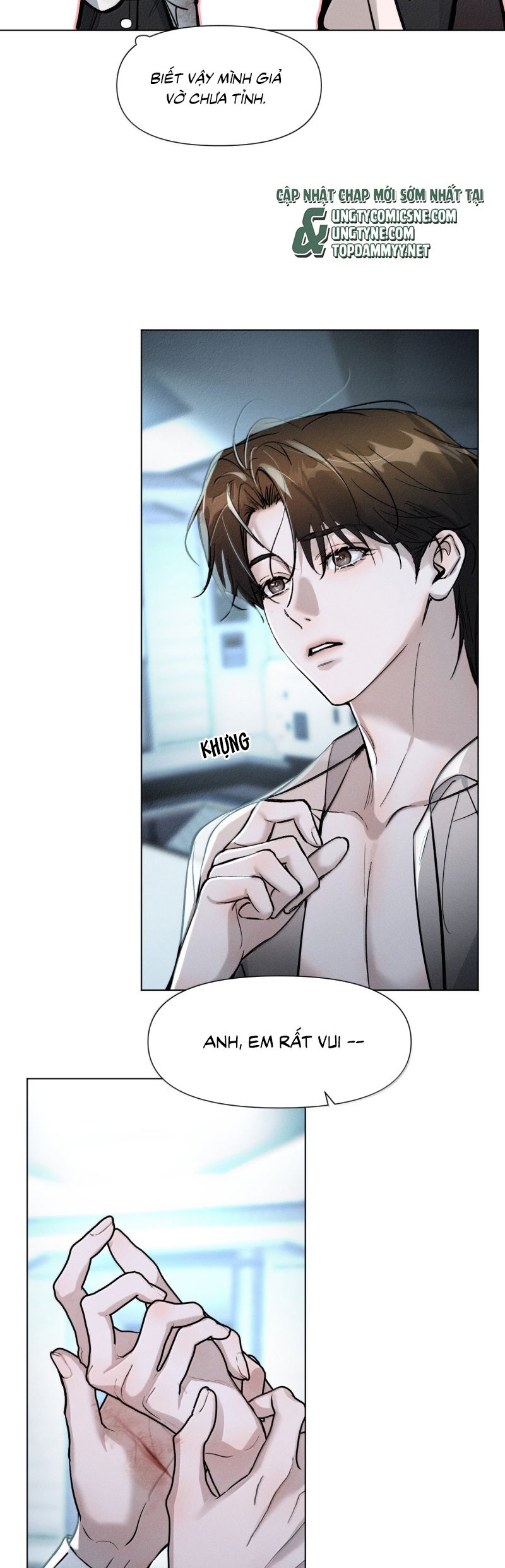 Ảnh Đế Cứ Muốn Làm Kim Chủ Của Tôi Chap 70 - Trang 4