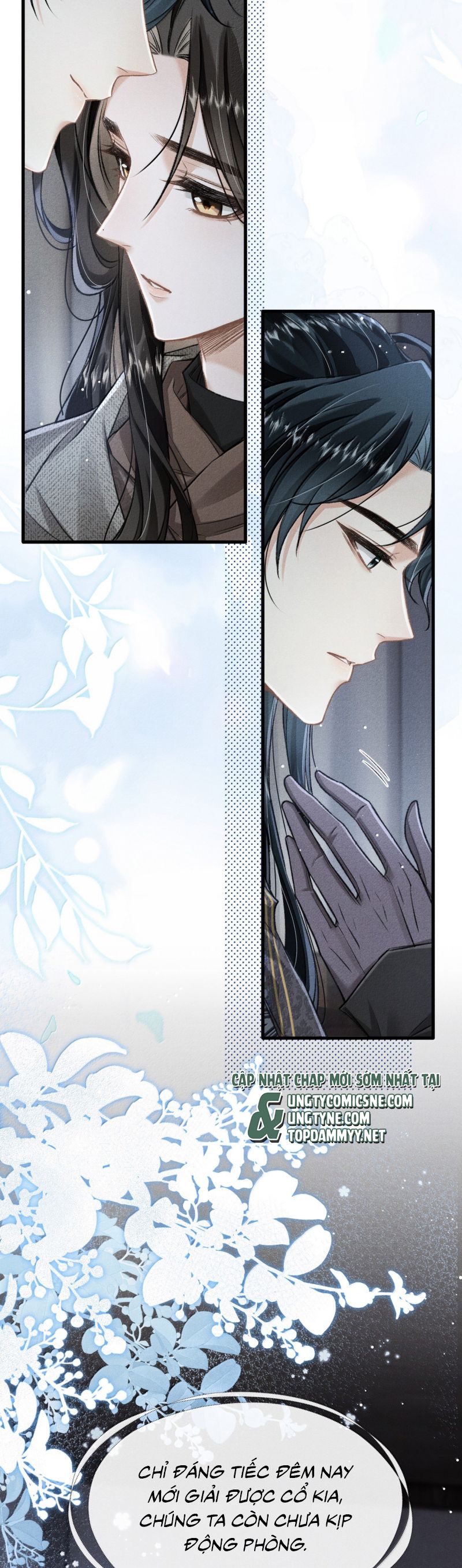 Đan Tiêu Vạn Dặm Chap 116 - Next Chap 117