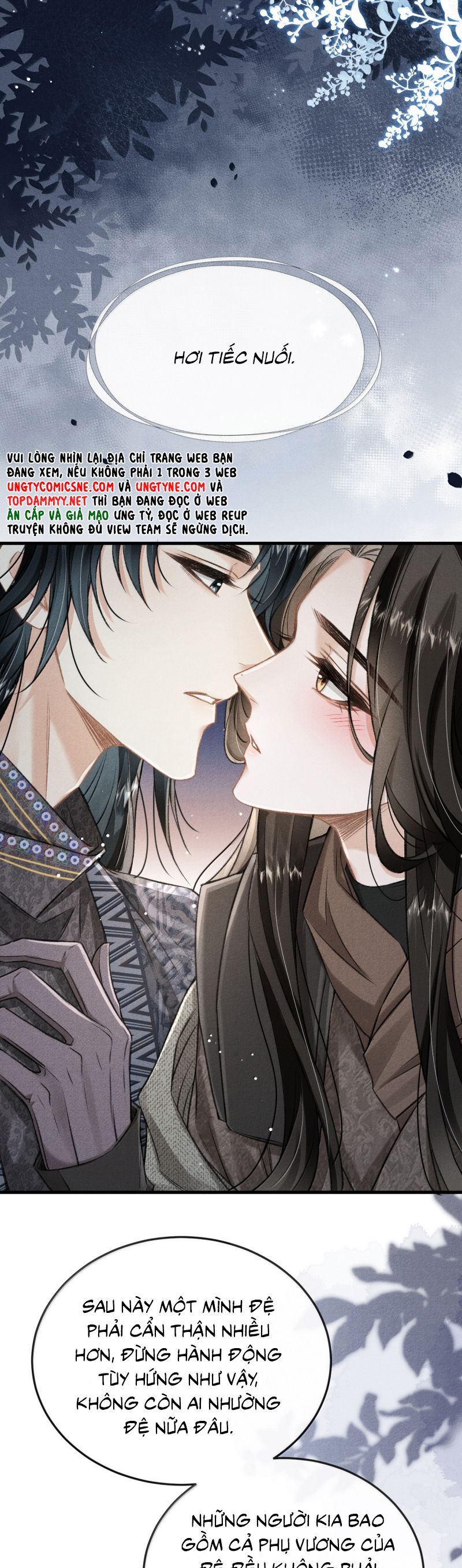 Đan Tiêu Vạn Dặm Chap 116 - Next Chap 117