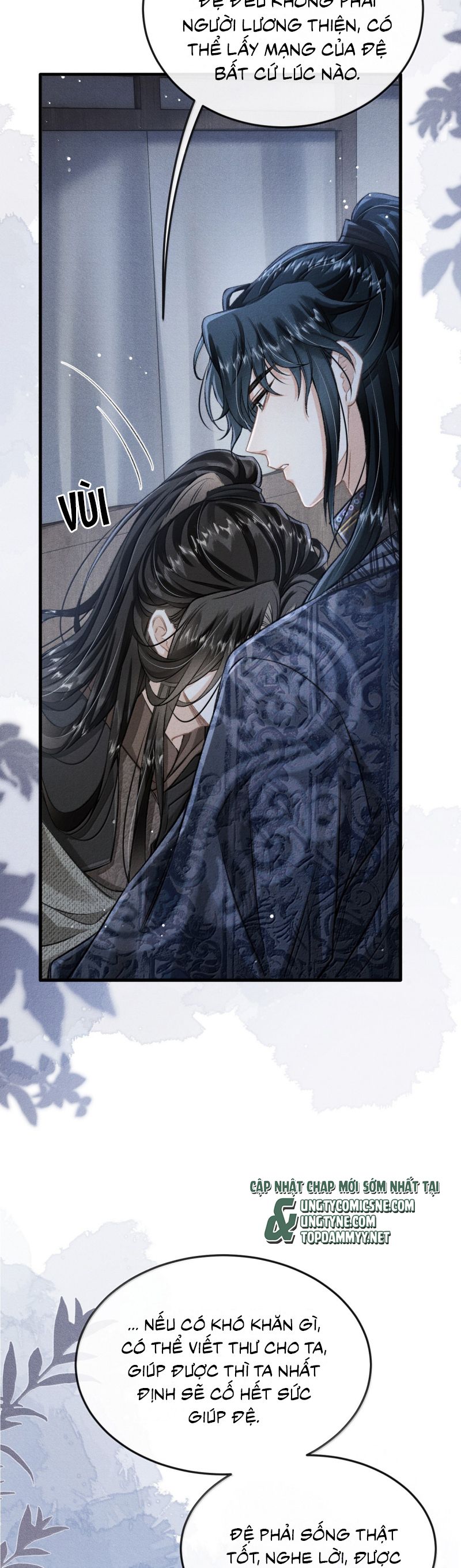 Đan Tiêu Vạn Dặm Chap 116 - Next Chap 117