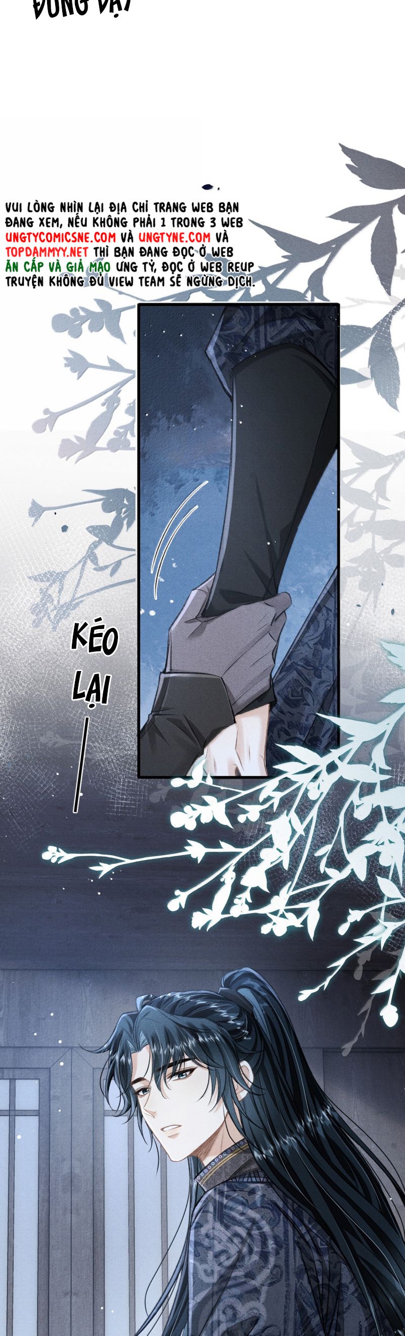 Đan Tiêu Vạn Dặm Chap 116 - Next Chap 117