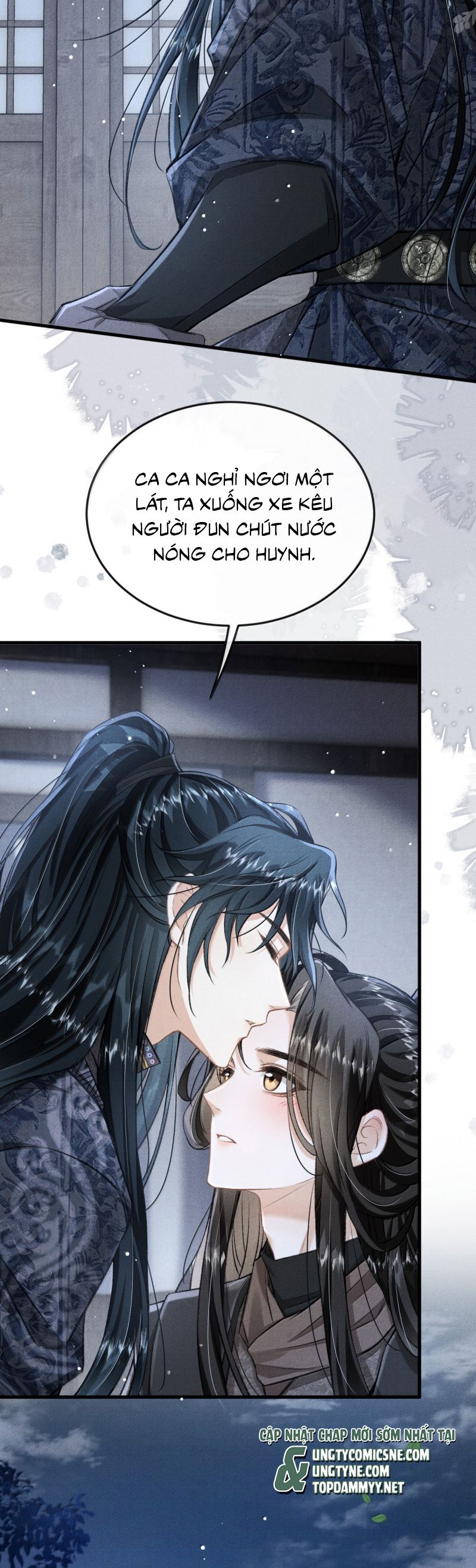 Đan Tiêu Vạn Dặm Chap 116 - Next Chap 117