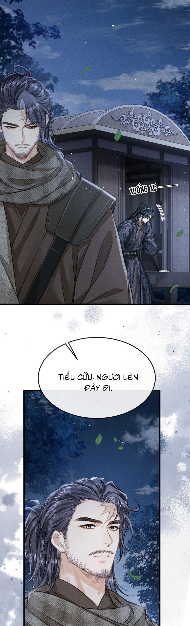 Đan Tiêu Vạn Dặm Chap 116 - Next Chap 117