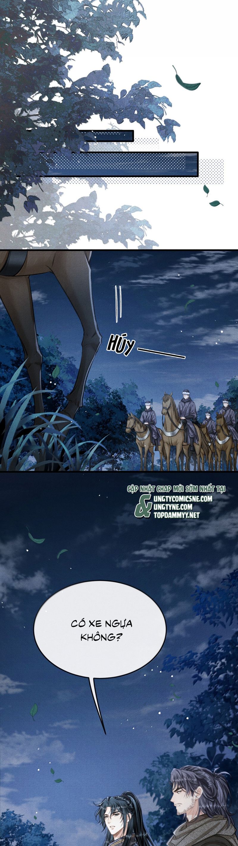 Đan Tiêu Vạn Dặm Chap 116 - Next Chap 117