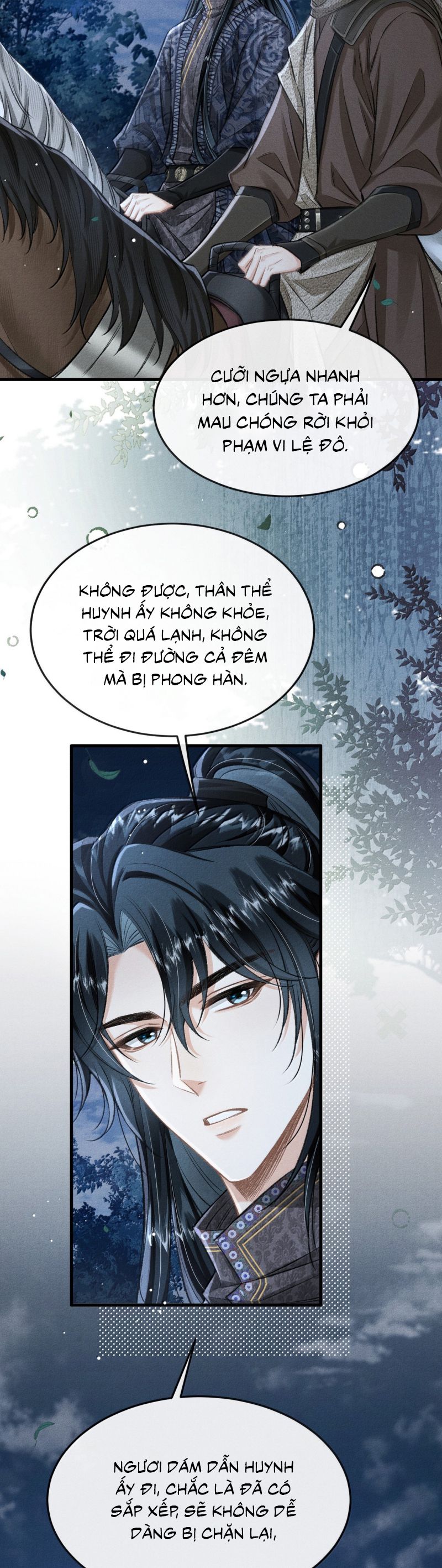 Đan Tiêu Vạn Dặm Chap 116 - Next Chap 117