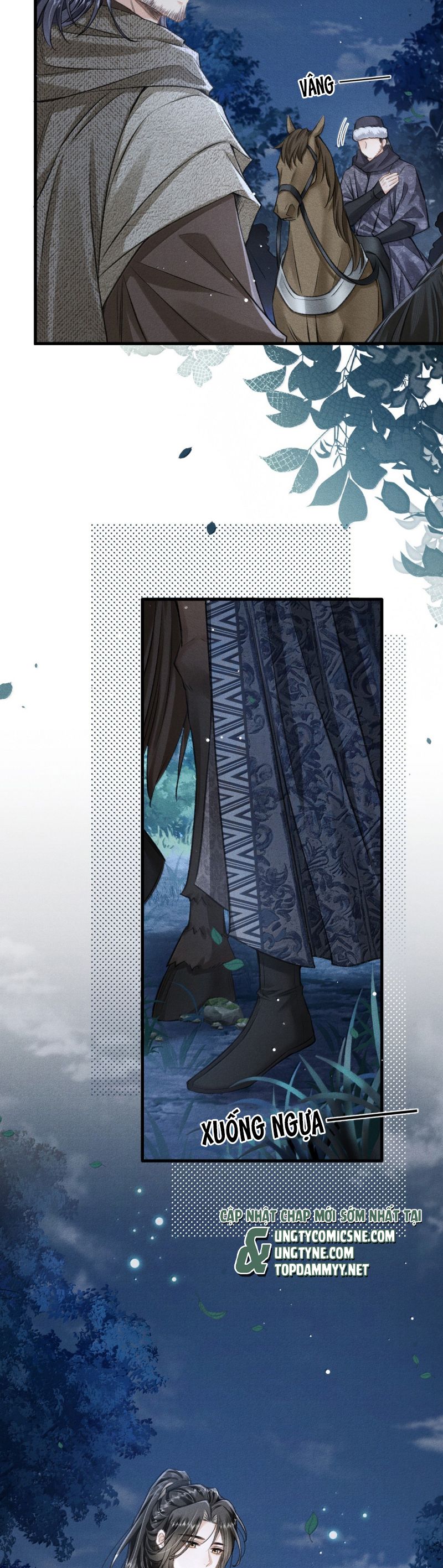 Đan Tiêu Vạn Dặm Chap 116 - Next Chap 117