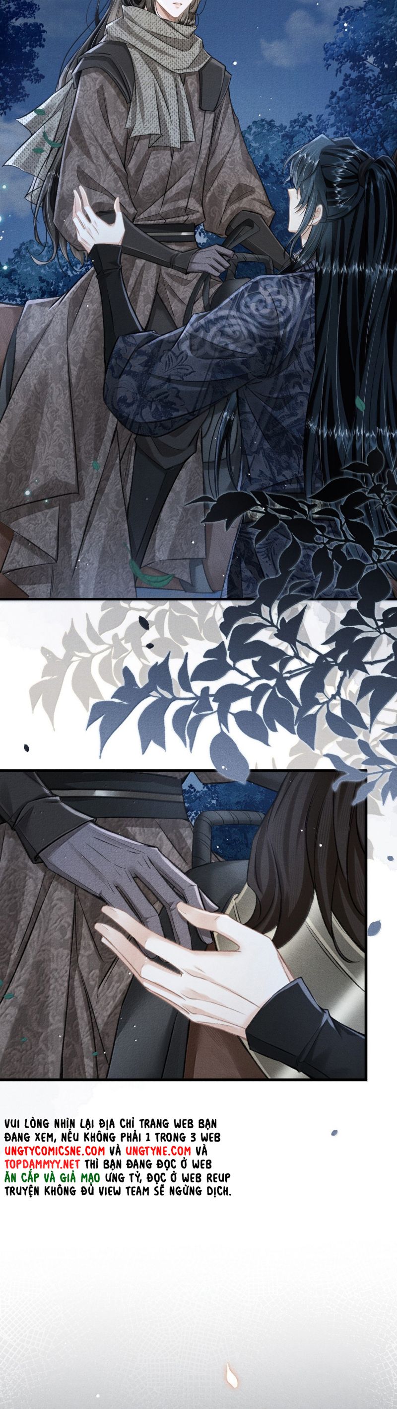 Đan Tiêu Vạn Dặm Chap 116 - Next Chap 117