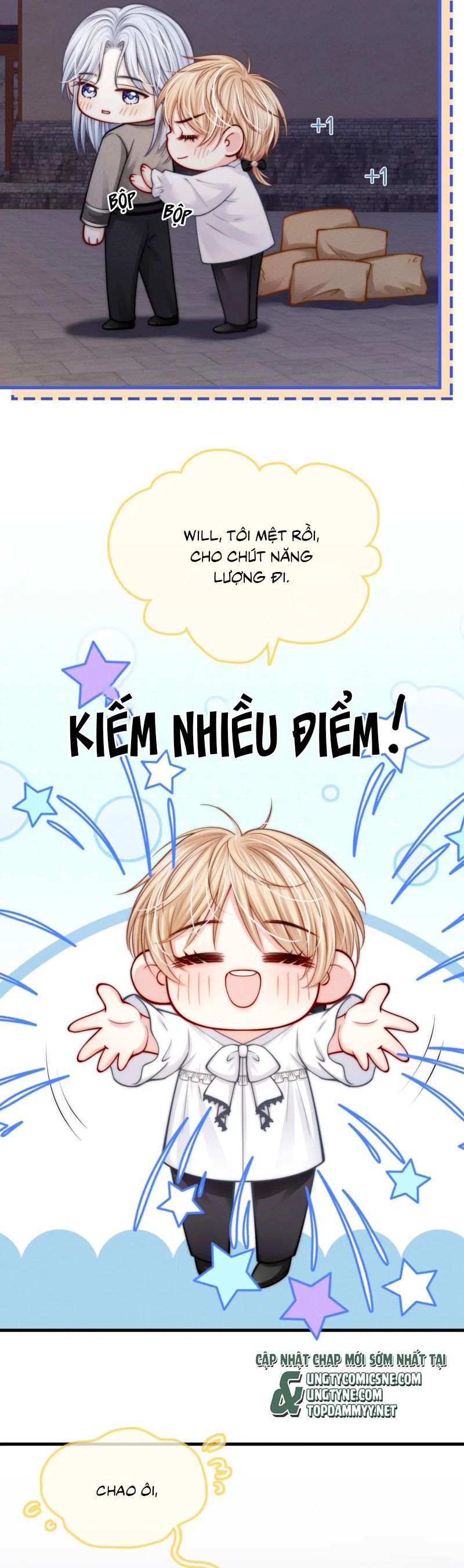 Bị Ép Xuyên Vào Phó Bản Dính Lấy Nhau Cùng Các Bạn Cùng Phòng Chap 40 - Trang 2