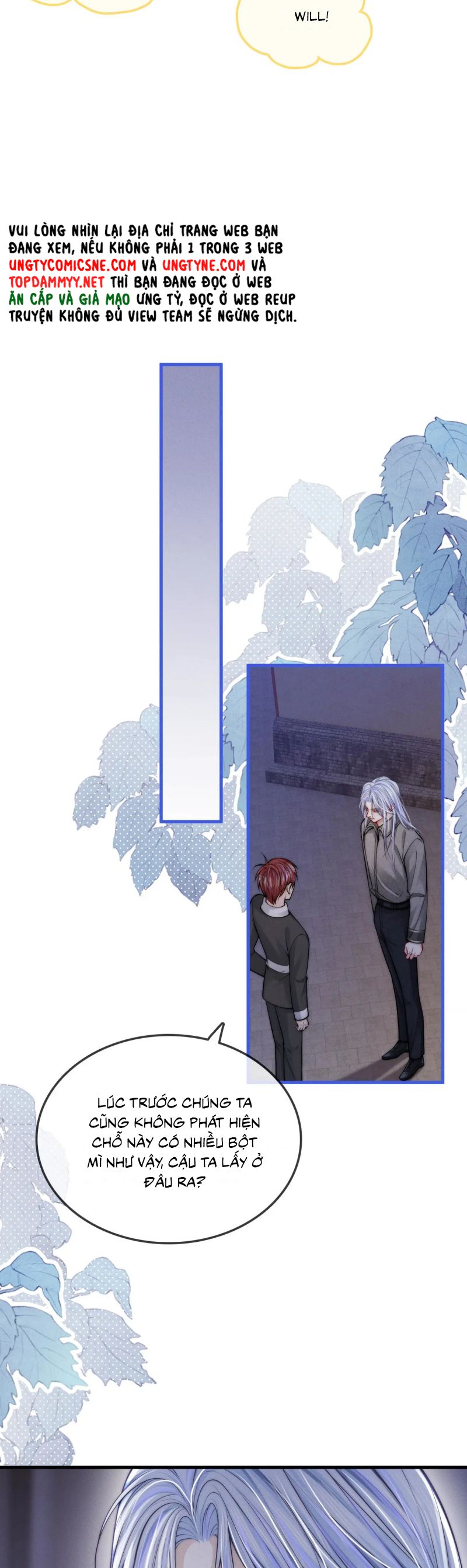 Bị Ép Xuyên Vào Phó Bản Dính Lấy Nhau Cùng Các Bạn Cùng Phòng Chap 40 - Trang 2