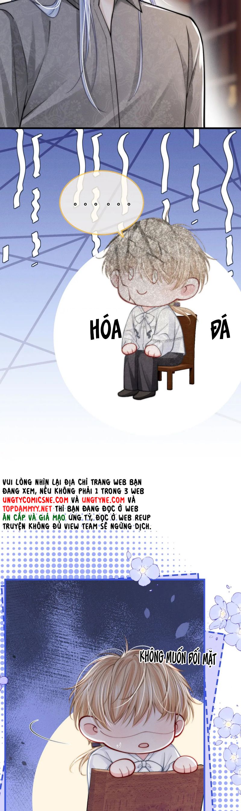 Bị Ép Xuyên Vào Phó Bản Dính Lấy Nhau Cùng Các Bạn Cùng Phòng Chap 40 - Trang 2