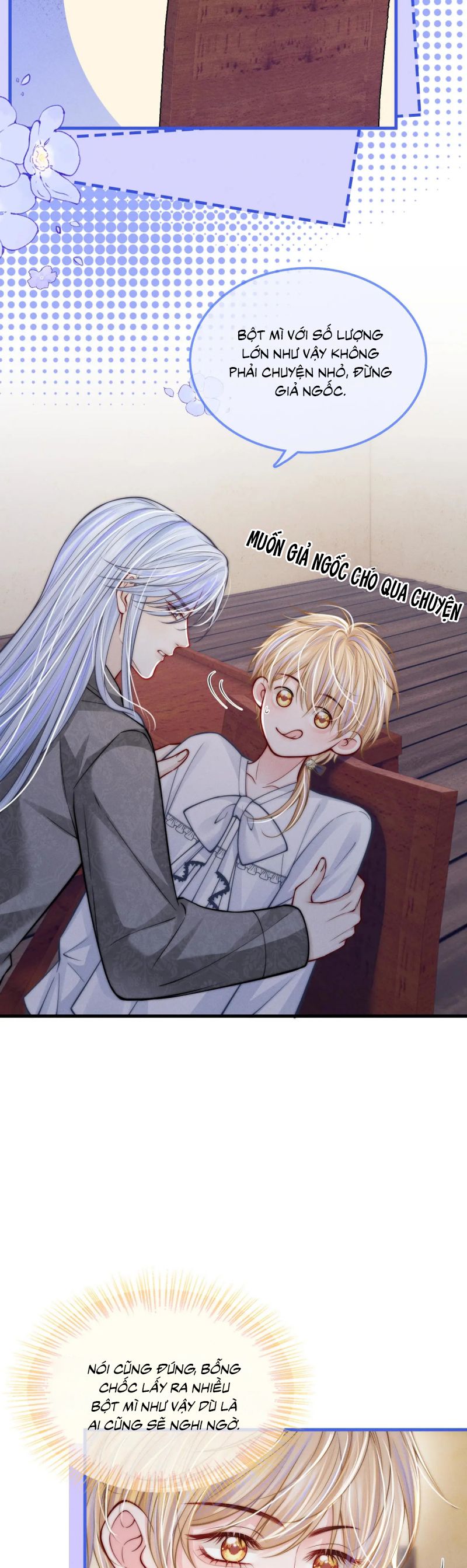 Bị Ép Xuyên Vào Phó Bản Dính Lấy Nhau Cùng Các Bạn Cùng Phòng Chap 40 - Trang 2
